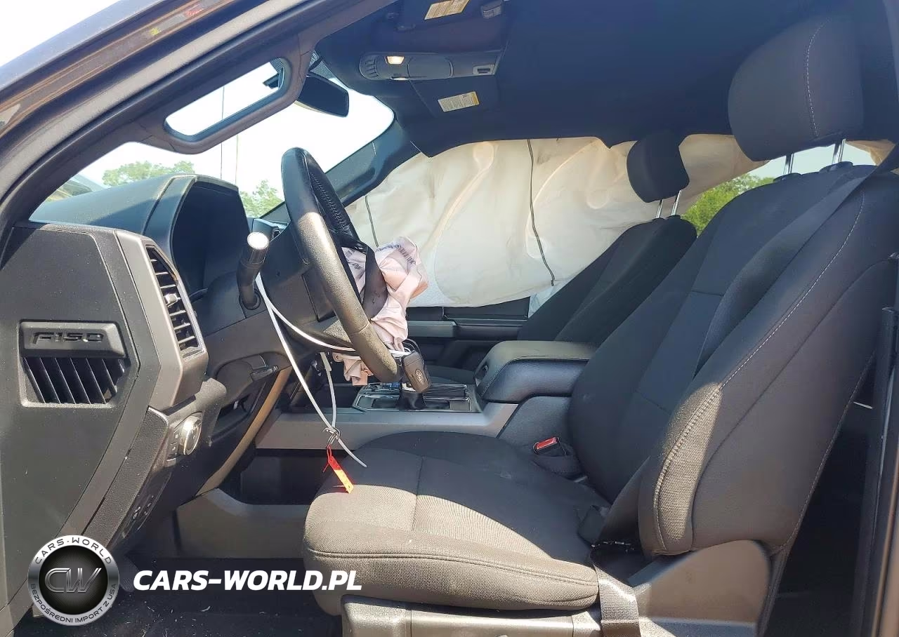 2018 Ford F150 Supercrew VIN:1FTEW1EP2JFA41888 - 7