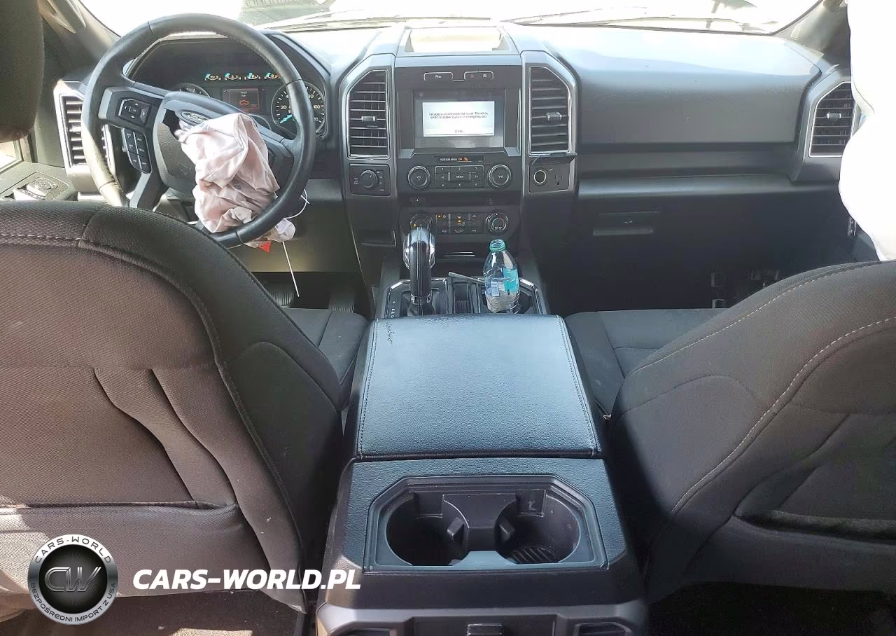 2018 Ford F150 Supercrew VIN:1FTEW1EP2JFA41888 - 8