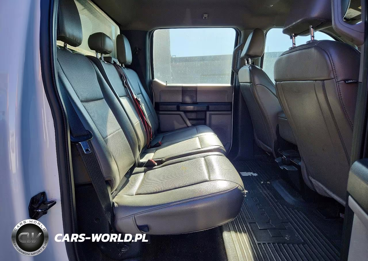 2021 Ford F250 Super Duty VIN:1FT7W2AN9MED72822 - 11