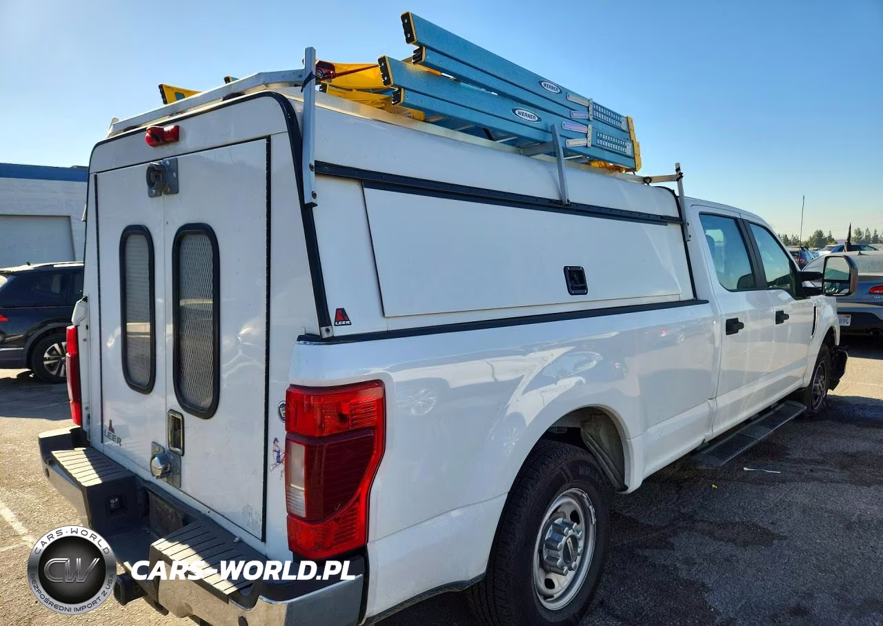 2021 Ford F250 Super Duty VIN:1FT7W2AN9MED72822 - 3