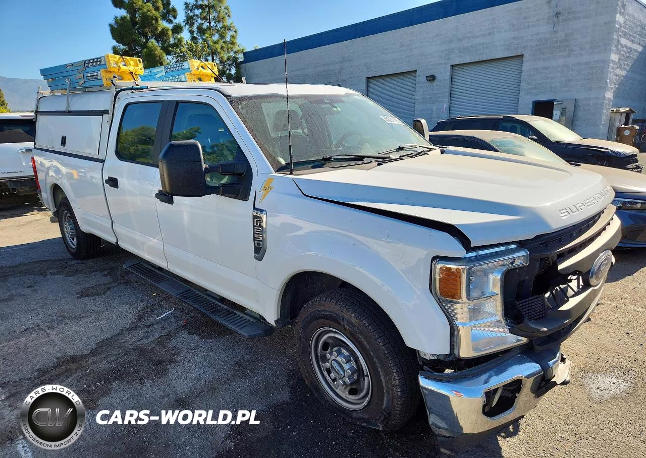 2021 Ford F250 Super Duty VIN:1FT7W2AN9MED72822 - 4
