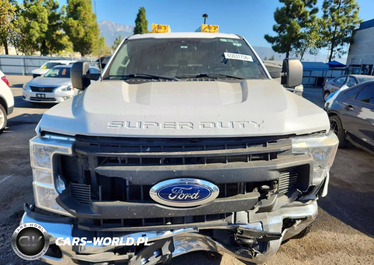 2021 Ford F250 Super Duty VIN:1FT7W2AN9MED72822 - 5