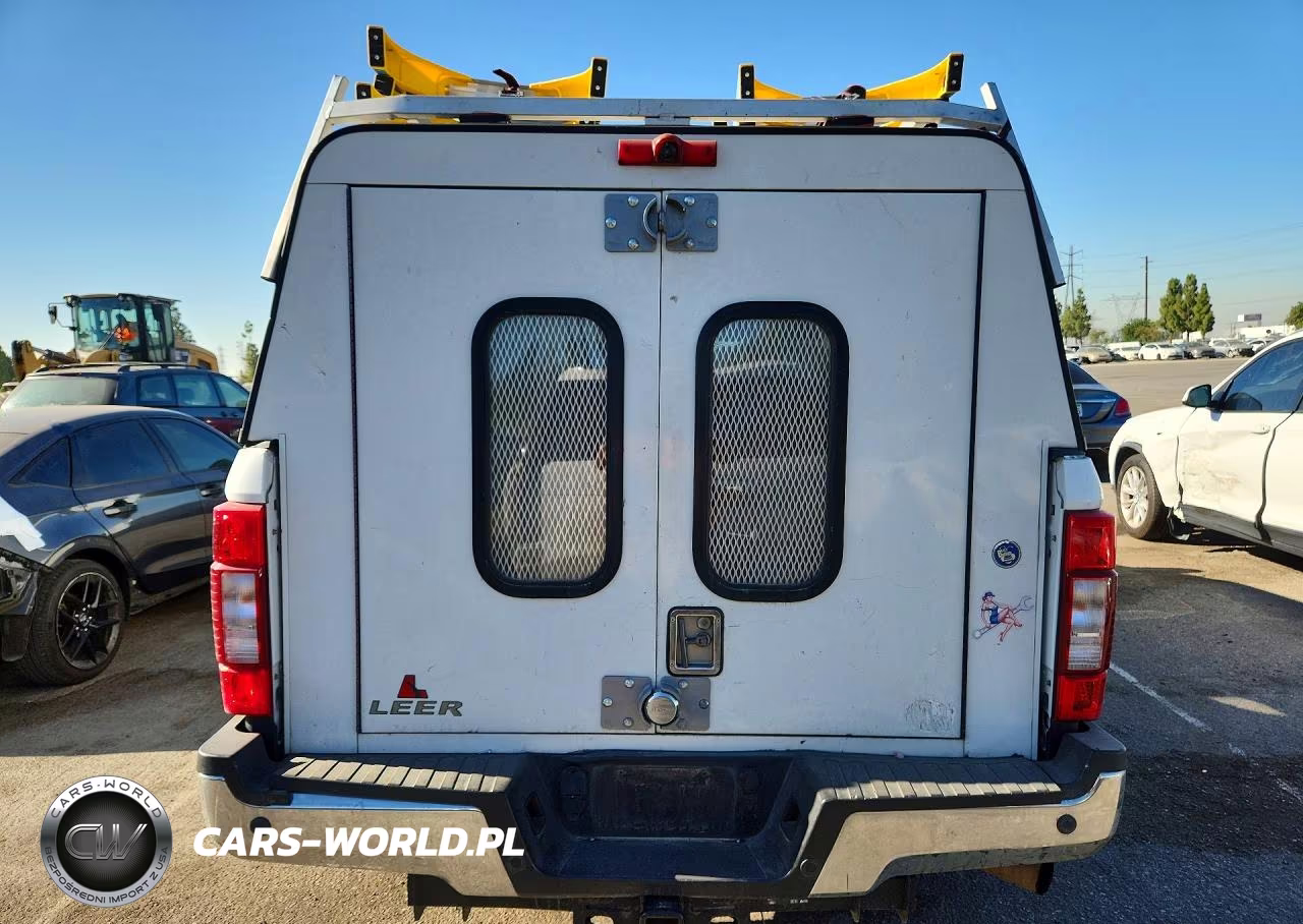 2021 Ford F250 Super Duty VIN:1FT7W2AN9MED72822 - 6