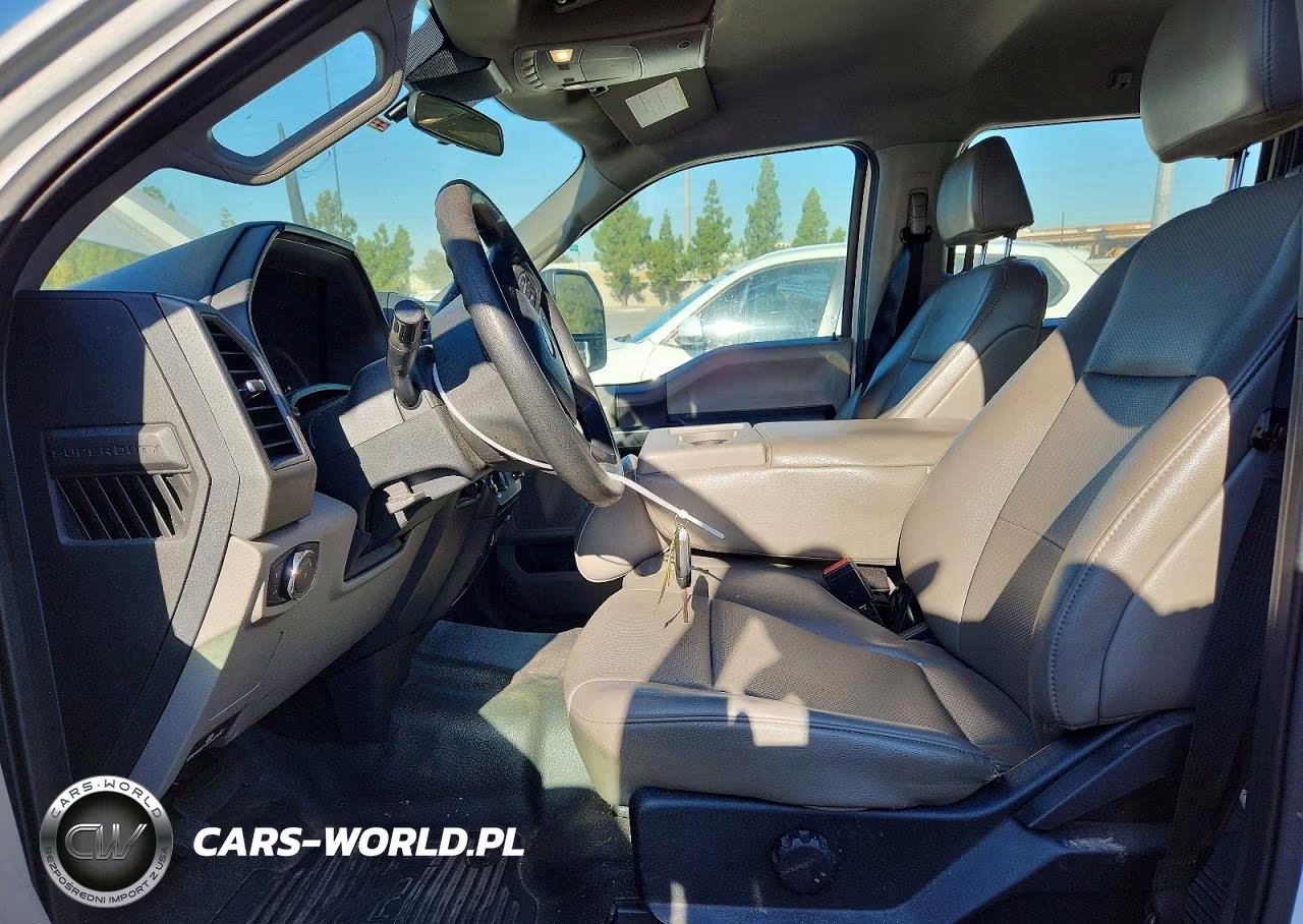 2021 Ford F250 Super Duty VIN:1FT7W2AN9MED72822 - 7