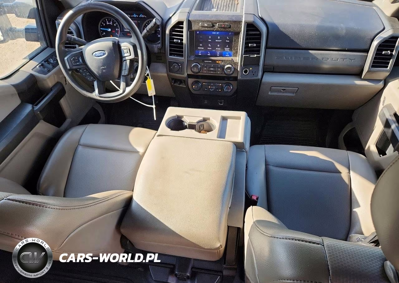 2021 Ford F250 Super Duty VIN:1FT7W2AN9MED72822 - 8