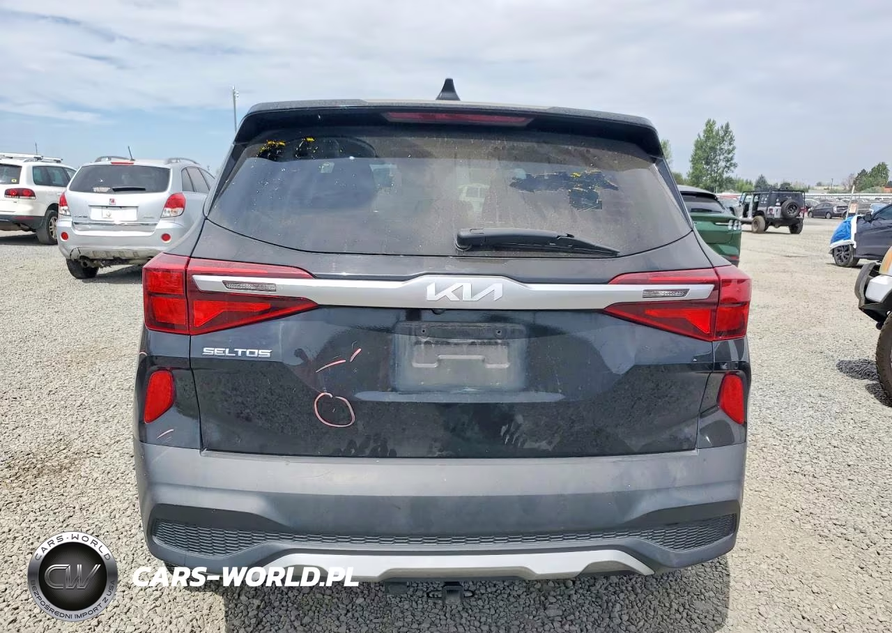 2022 Kia Seltos Lx VIN:KNDEPCAA9N7249860 - 6