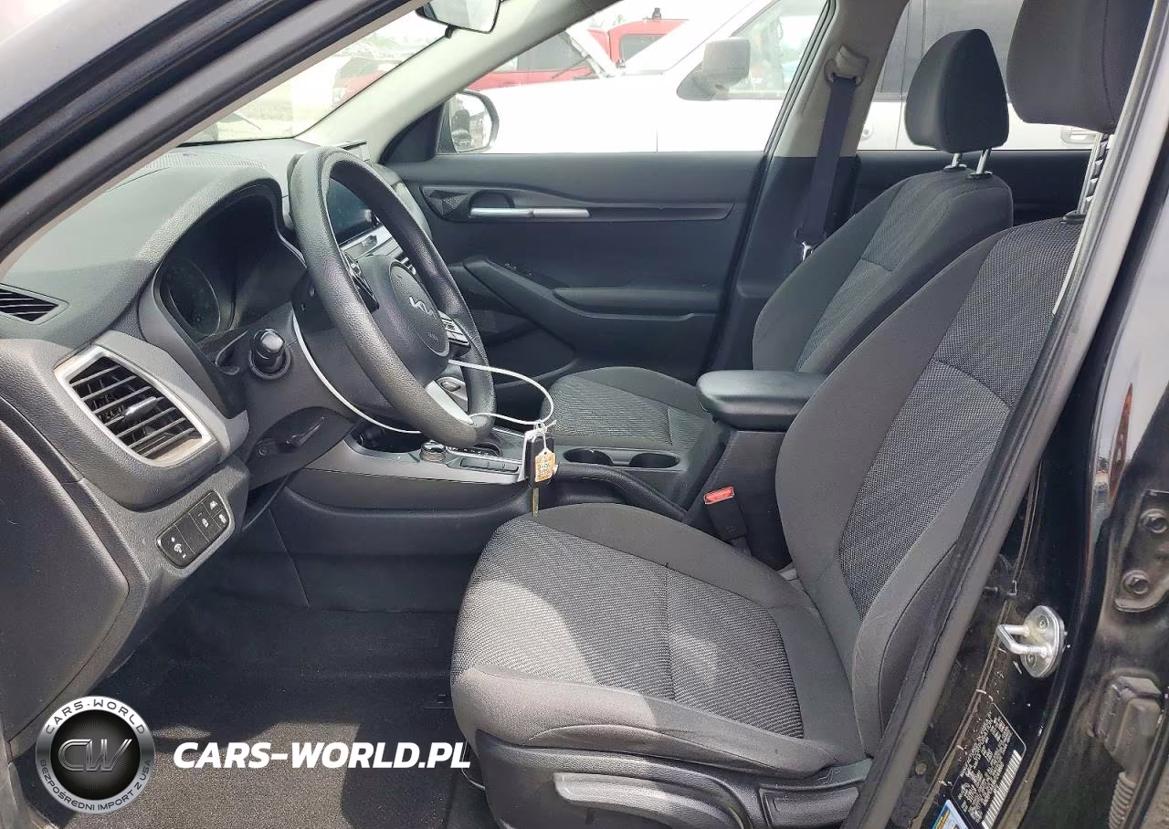 2022 Kia Seltos Lx VIN:KNDEPCAA9N7249860 - 7