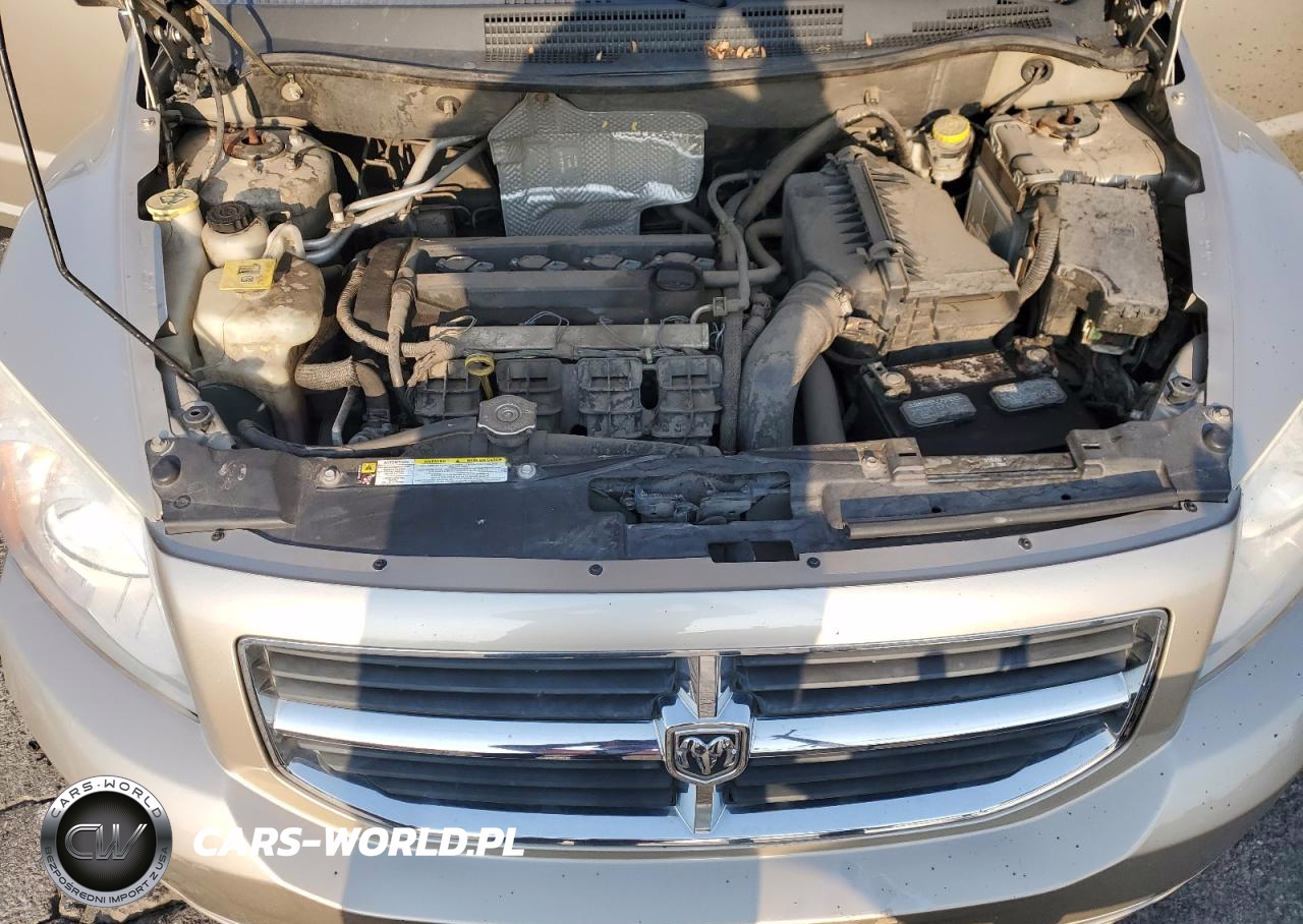 2009 Dodge Caliber Sxt VIN:1B3HB48A69D116196 - 11