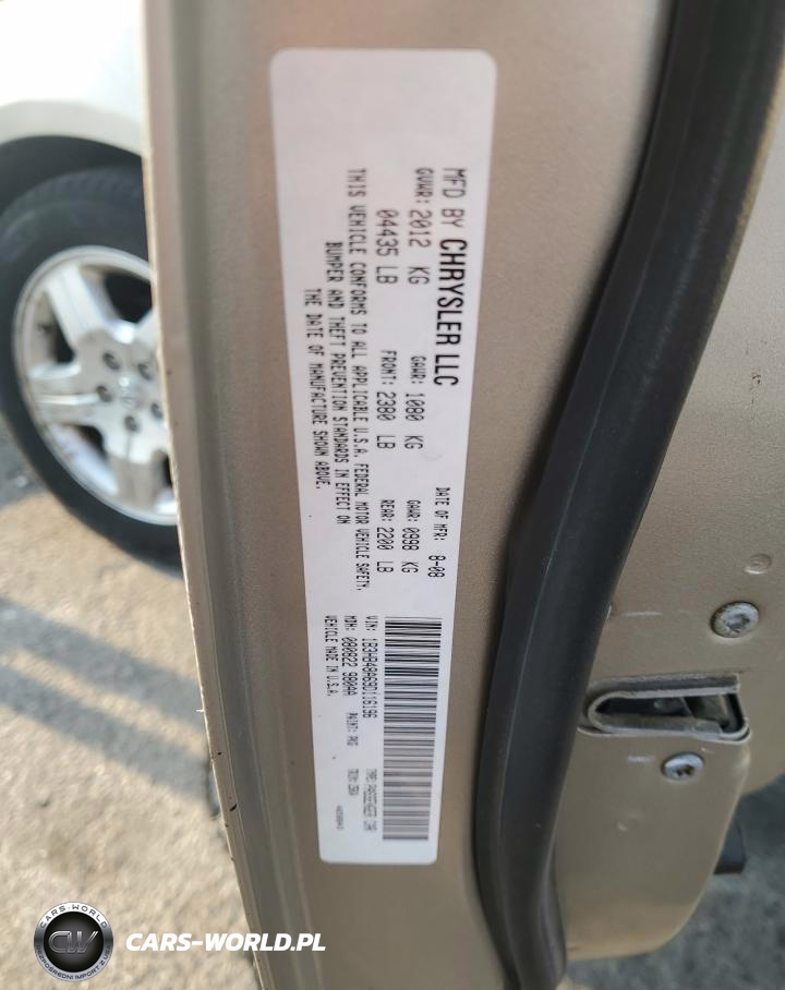 2009 Dodge Caliber Sxt VIN:1B3HB48A69D116196 - 12