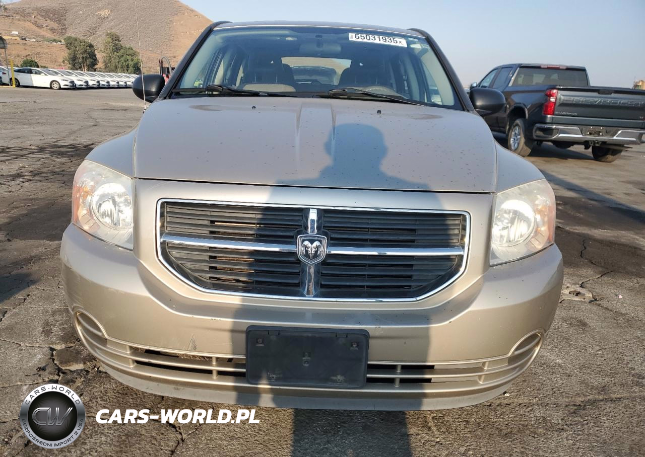 2009 Dodge Caliber Sxt VIN:1B3HB48A69D116196 - 5