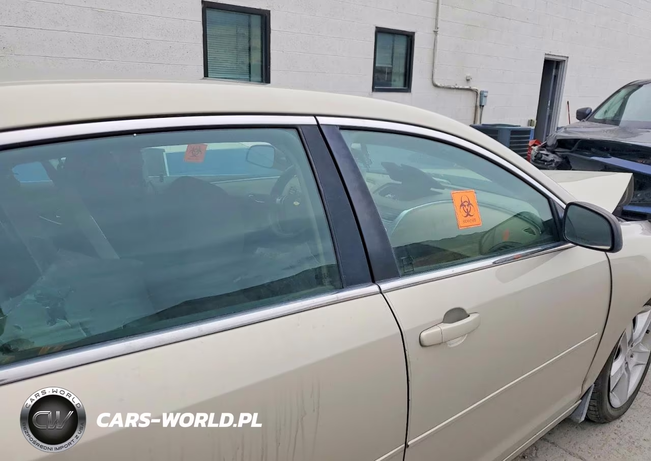 2011 Chevrolet Malibu Ls VIN:1G1ZB5E13BF158325 - 10
