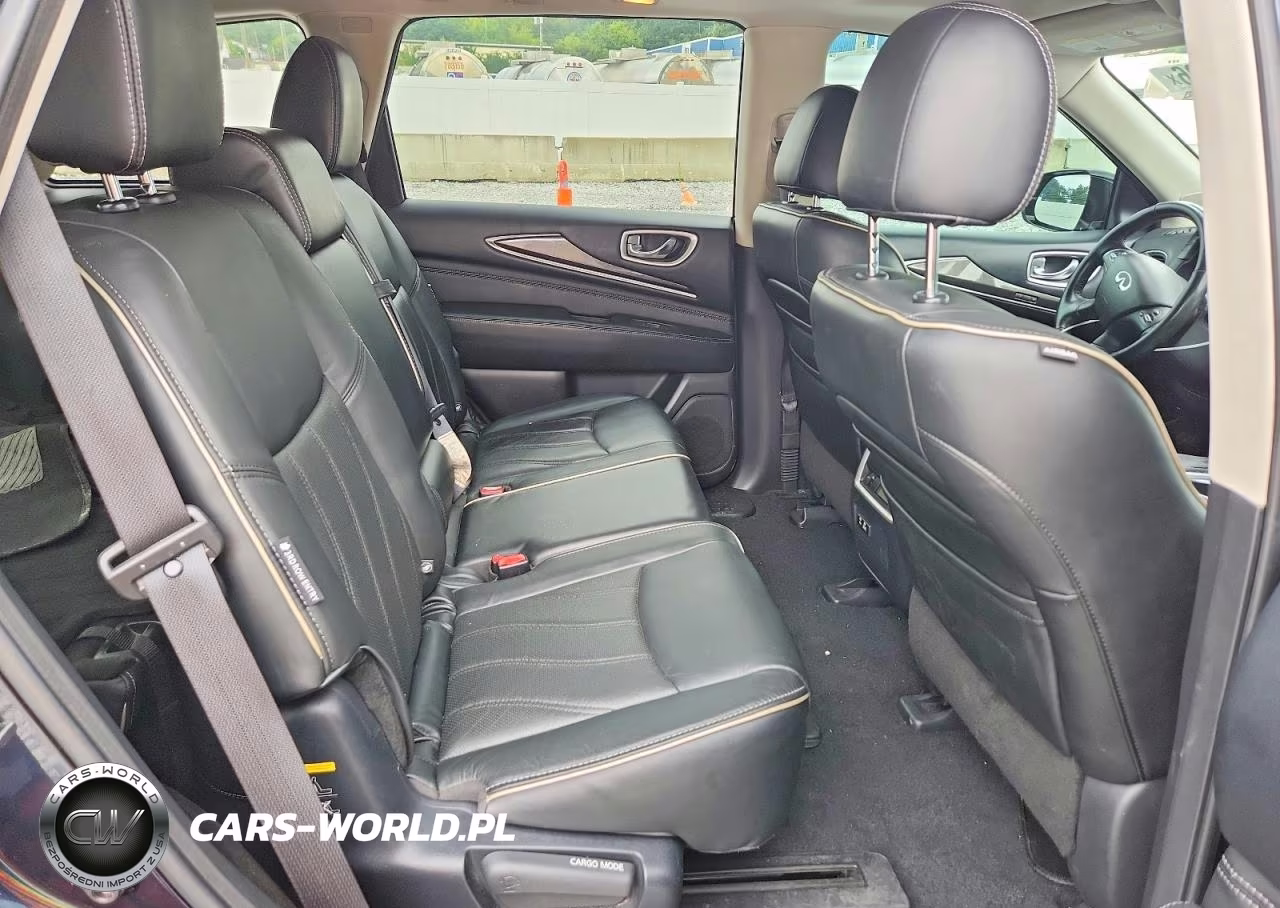 2020 Infiniti Qx60 Luxe VIN:5N1DL0MM7LC542720 - 11