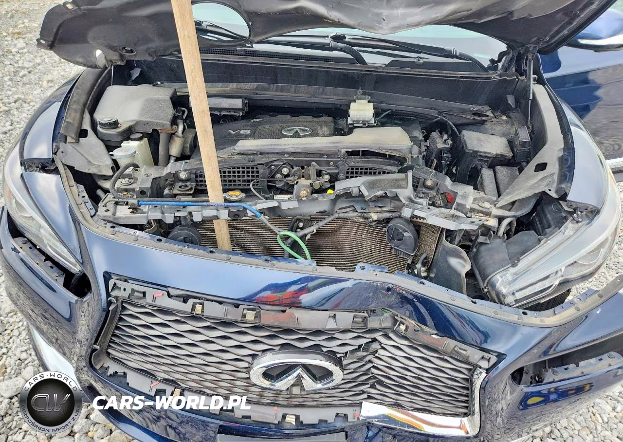 2020 Infiniti Qx60 Luxe VIN:5N1DL0MM7LC542720 - 12