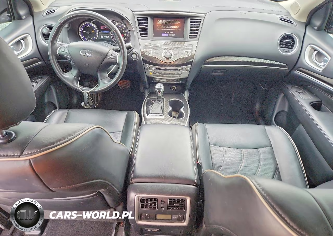 2020 Infiniti Qx60 Luxe VIN:5N1DL0MM7LC542720 - 8