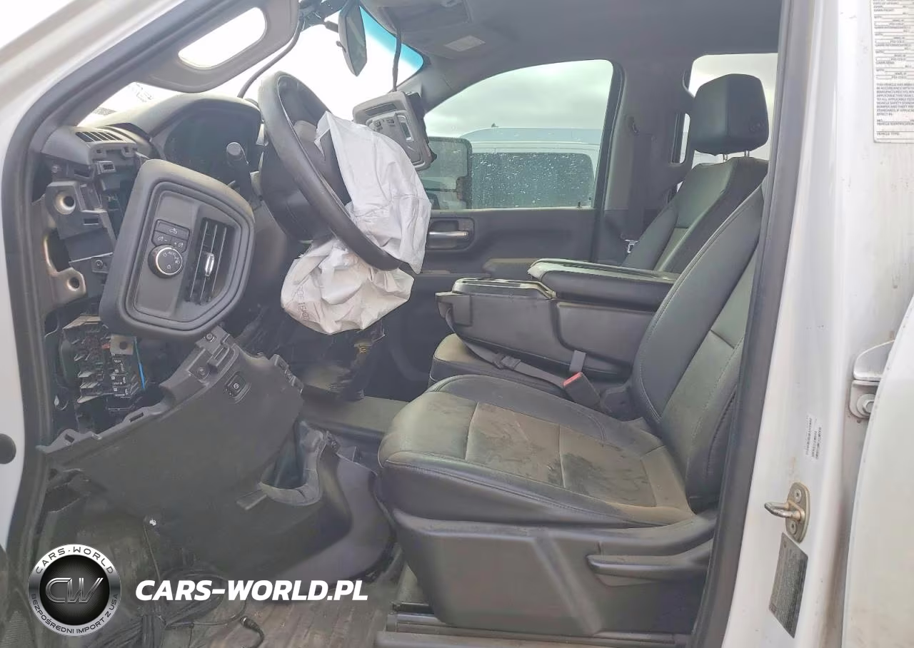 2021 Chevrolet Silverado C3500 VIN:1GB4WRE76MF135680 - 7