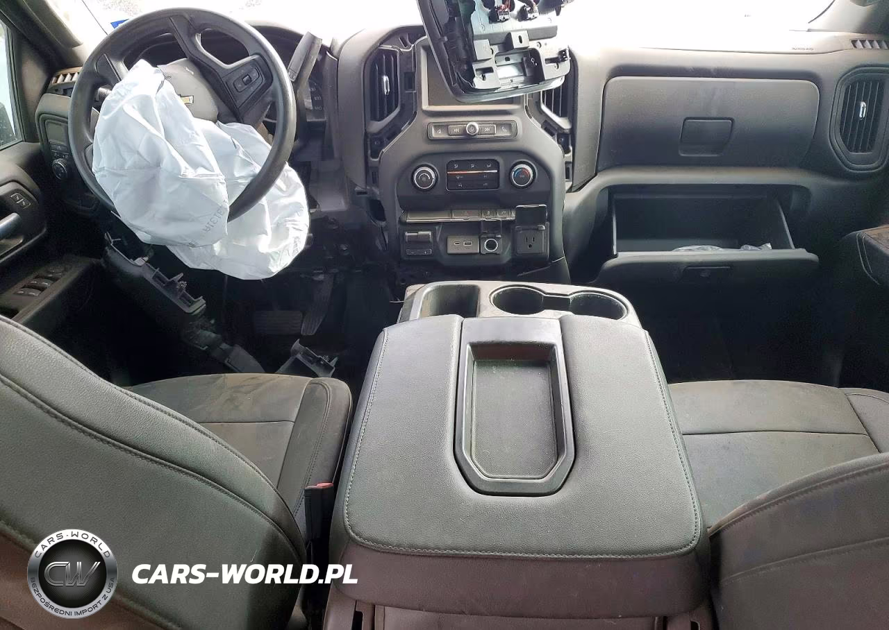 2021 Chevrolet Silverado C3500 VIN:1GB4WRE76MF135680 - 8
