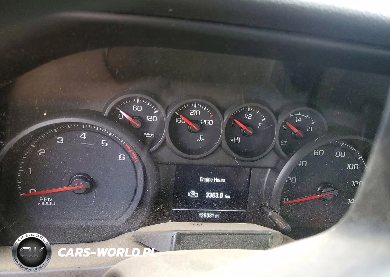 2021 Chevrolet Silverado C3500 VIN:1GB4WRE76MF135680 - 9