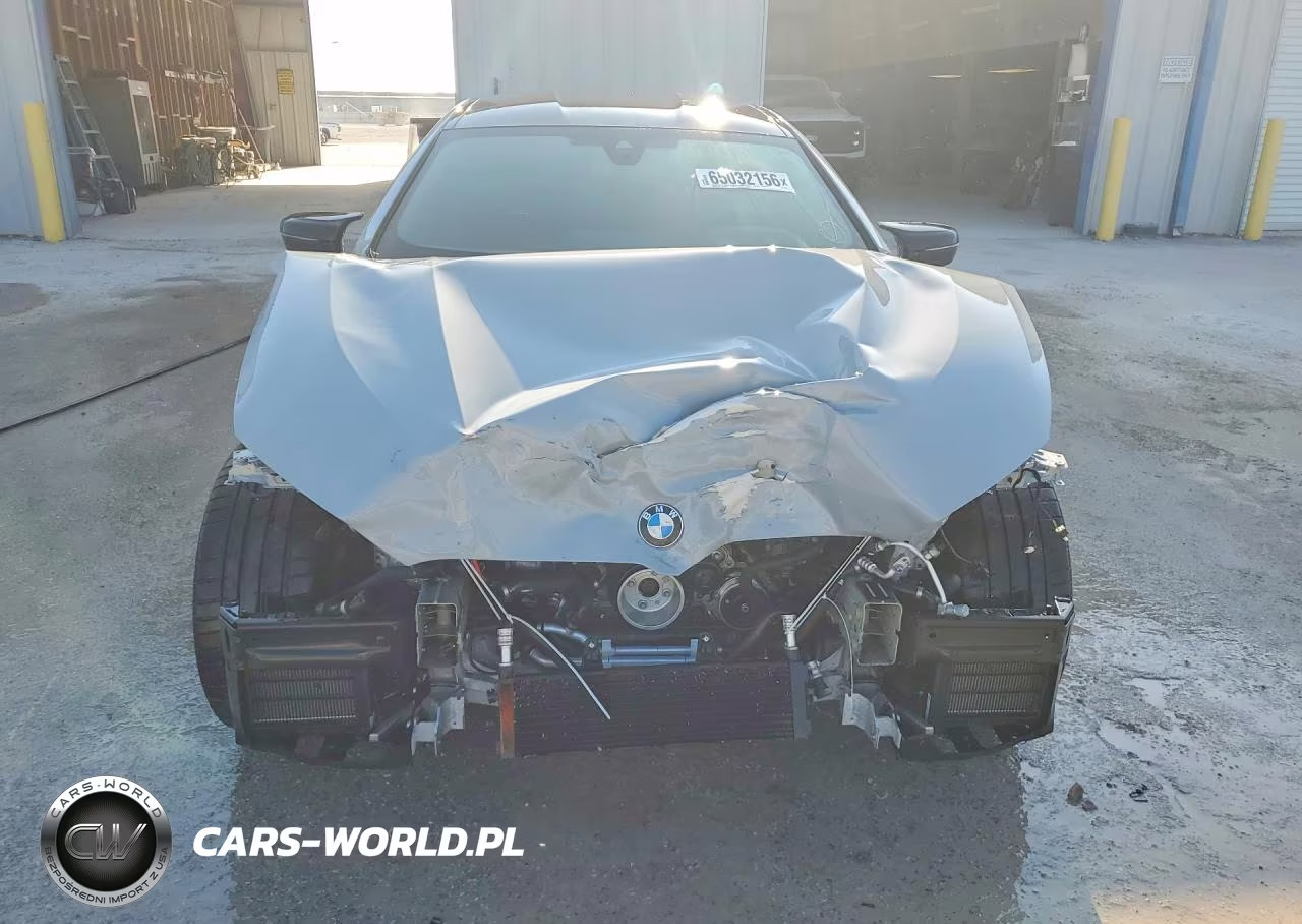 2025 BMW M8 VIN:WBSGV0C05SCT99977 - 5