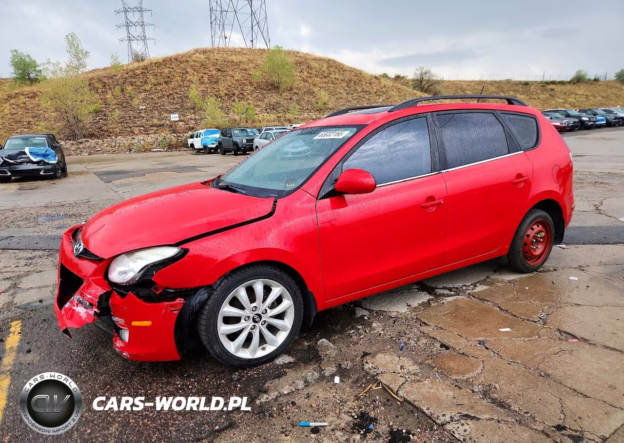 2010 Hyundai Elantra Touring Se