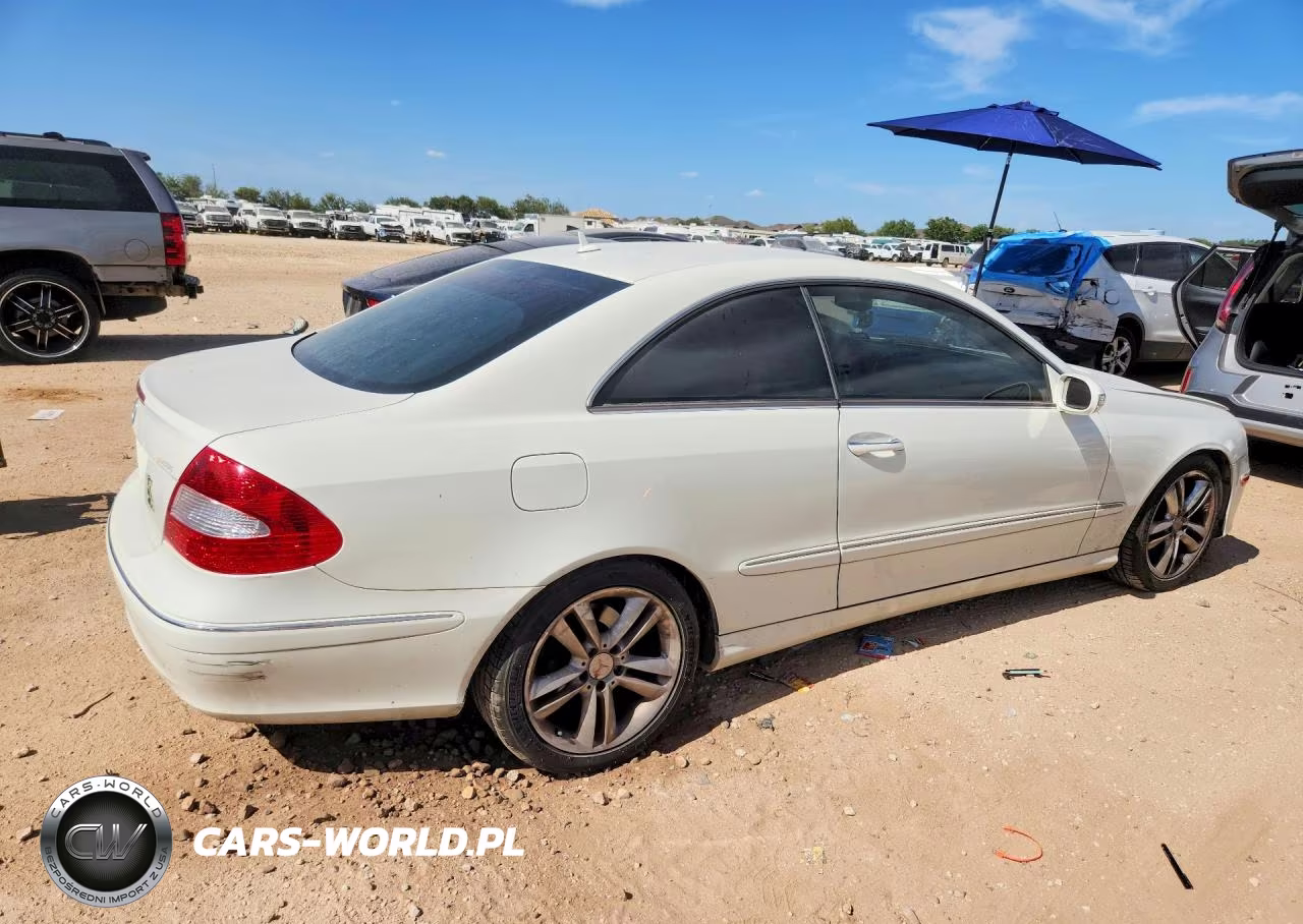 2009 Mercedes-Benz Clk 350 VIN:WDBTJ56H99F259521 - 3