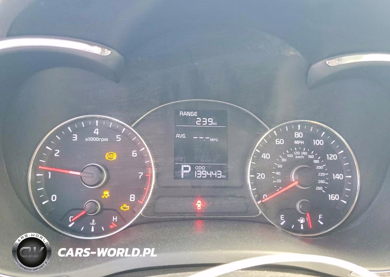 2015 Kia Forte Lx VIN:KNAFK4A64F5387708 - 9
