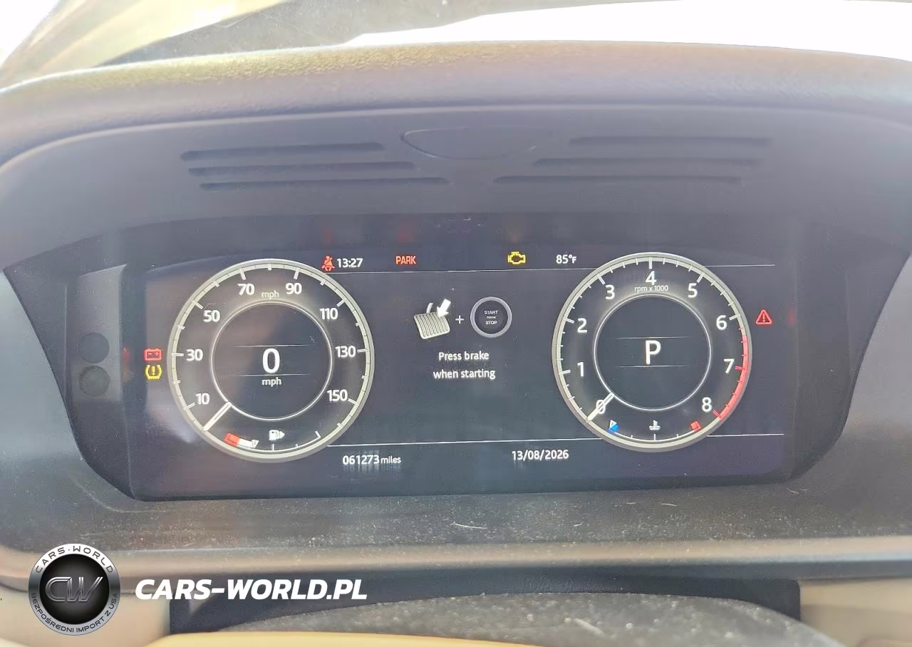 2018 Land Rover Discovery Hse VIN:SALRR2RV4JA076350 - 9