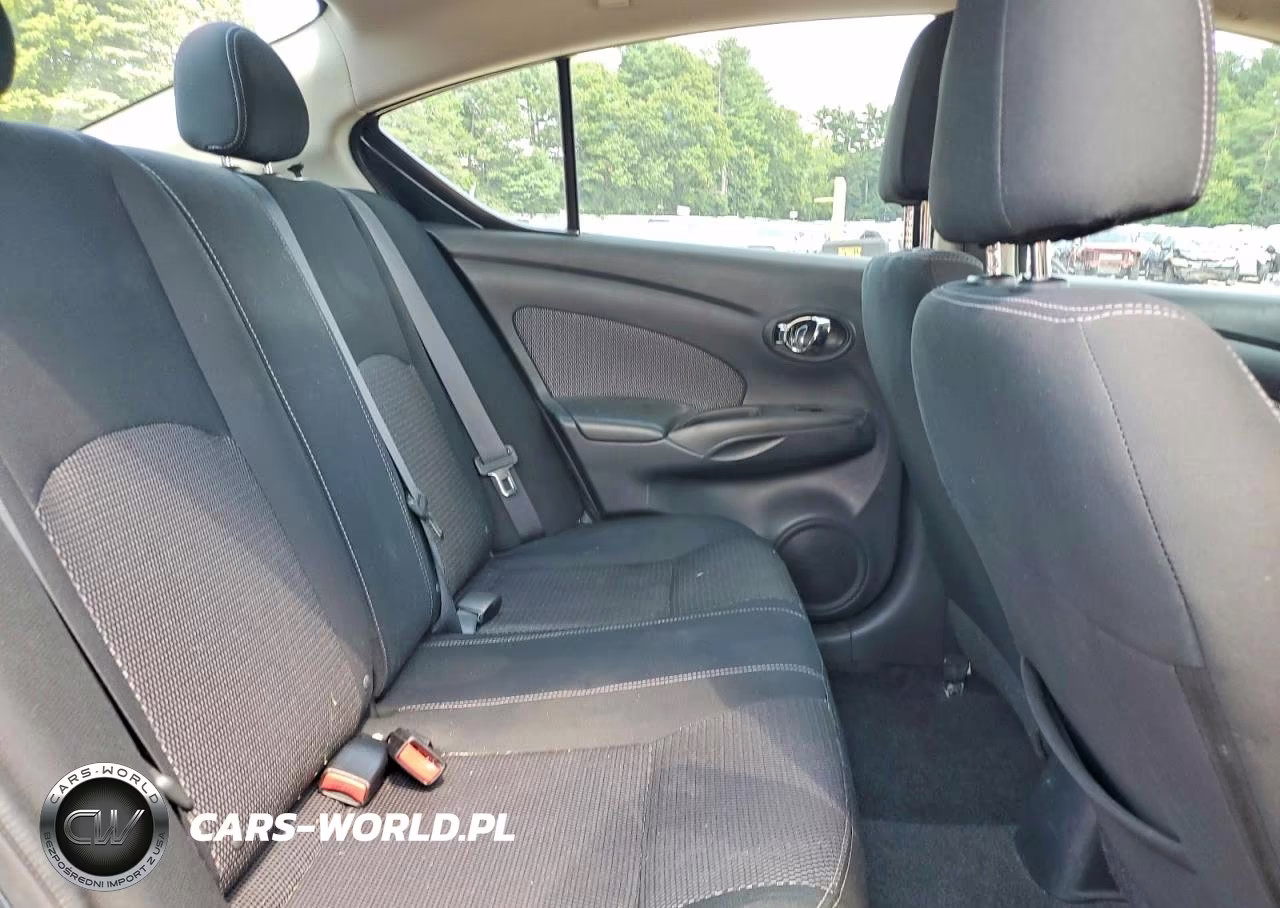 2015 Nissan Versa 1.6 Sl VIN:3N1CN7AP7FL801722 - 10
