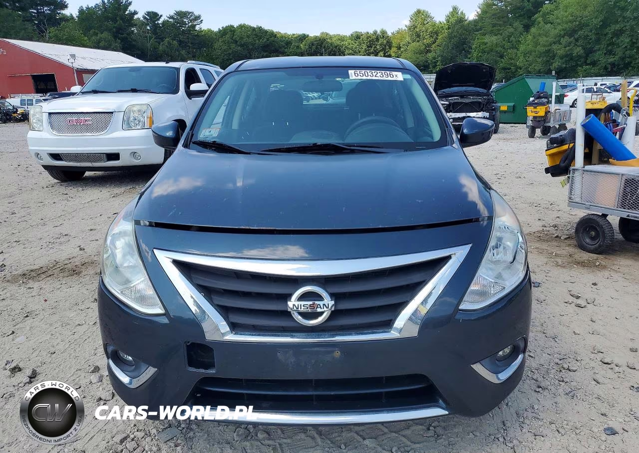 2015 Nissan Versa 1.6 Sl VIN:3N1CN7AP7FL801722 - 5