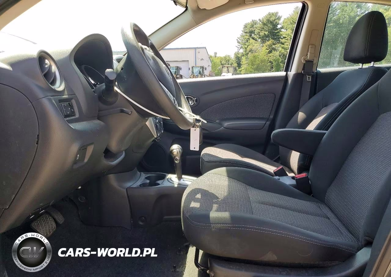 2015 Nissan Versa 1.6 Sl VIN:3N1CN7AP7FL801722 - 7