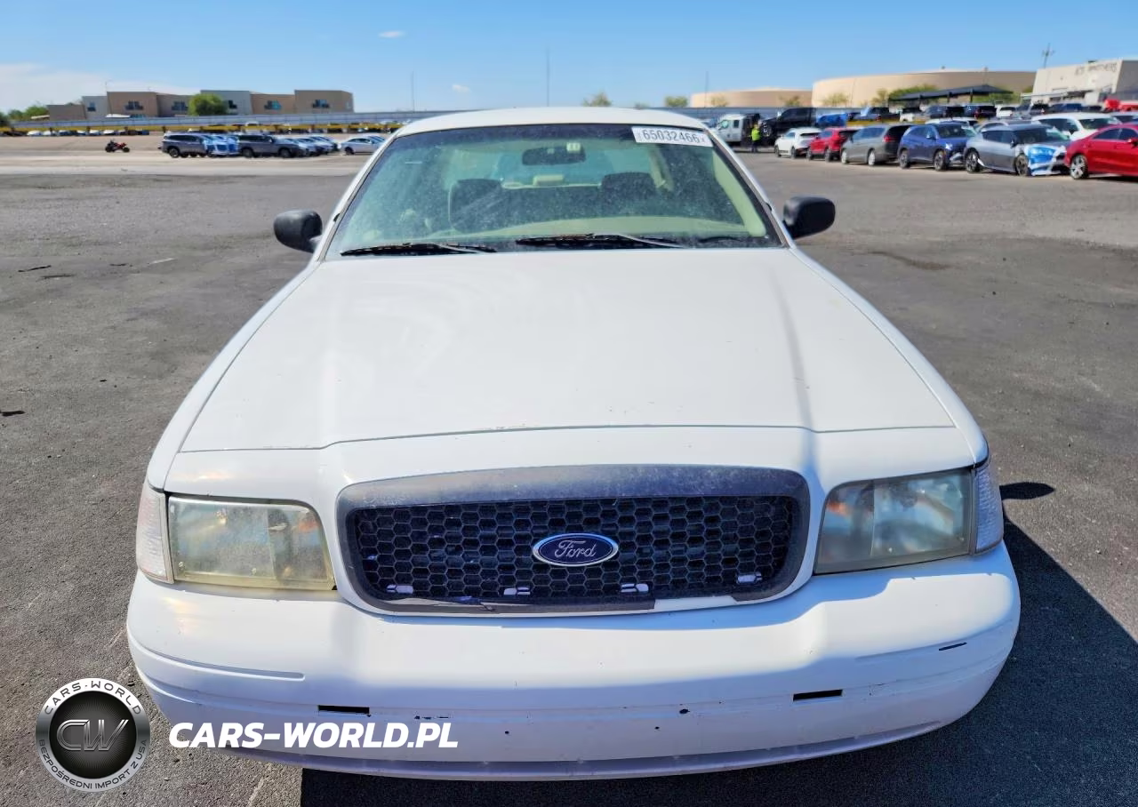 2011 Ford Crown Victoria Police Interceptor VIN:2FABP7BV5BX123101 - 5