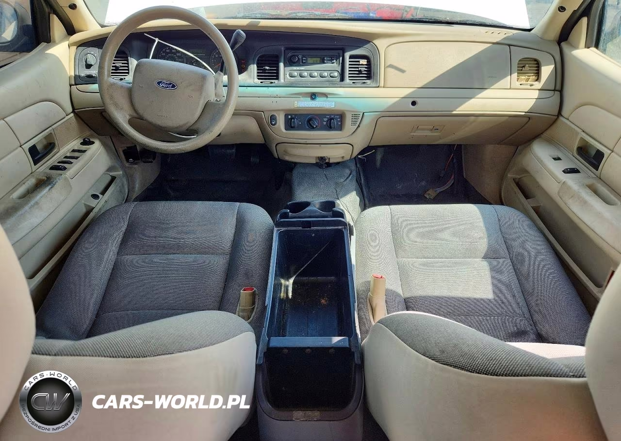 2011 Ford Crown Victoria Police Interceptor VIN:2FABP7BV5BX123101 - 8
