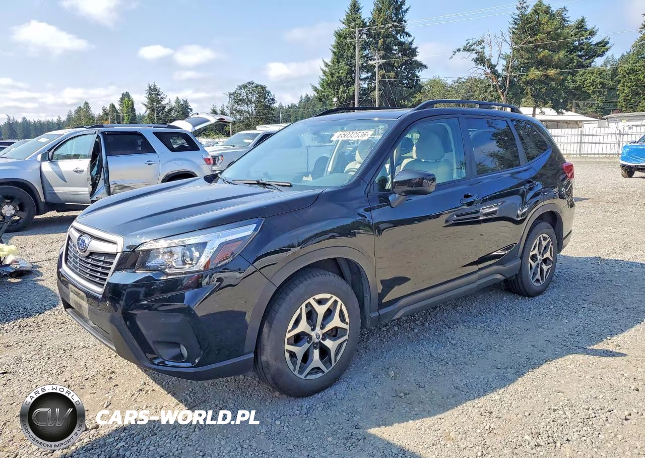 2019 Subaru Forester Premium – zdjęcie 1 z 13