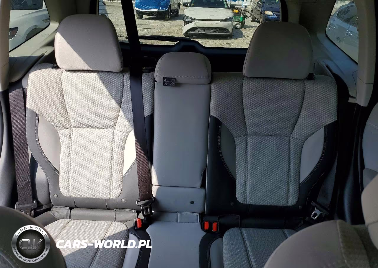 2019 Subaru Forester Premium VIN:JF2SKAGC4KH566239 - 10