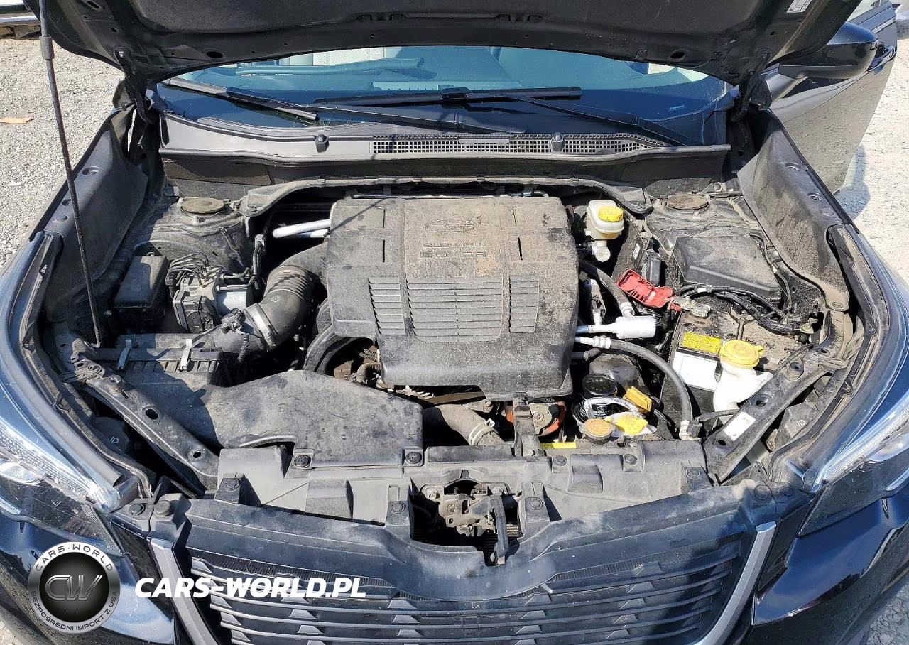 2019 Subaru Forester Premium VIN:JF2SKAGC4KH566239 - 12