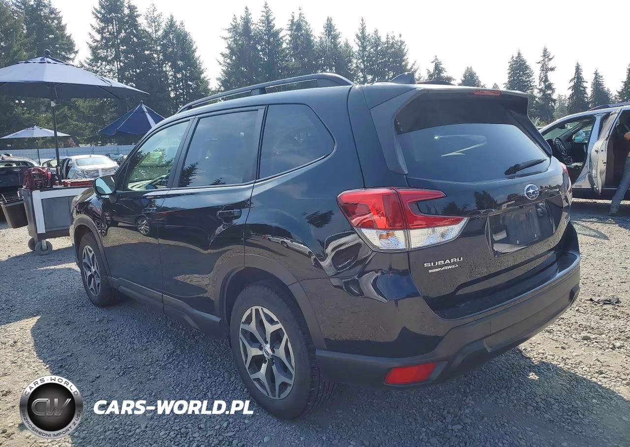 2019 Subaru Forester Premium VIN:JF2SKAGC4KH566239 - 2