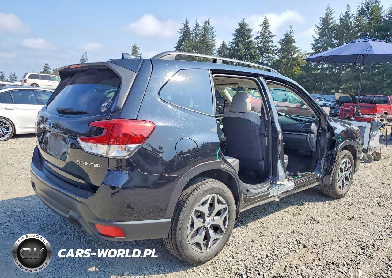 2019 Subaru Forester Premium VIN:JF2SKAGC4KH566239 - 3