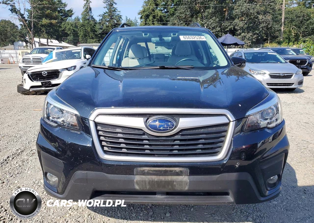 2019 Subaru Forester Premium VIN:JF2SKAGC4KH566239 - 5