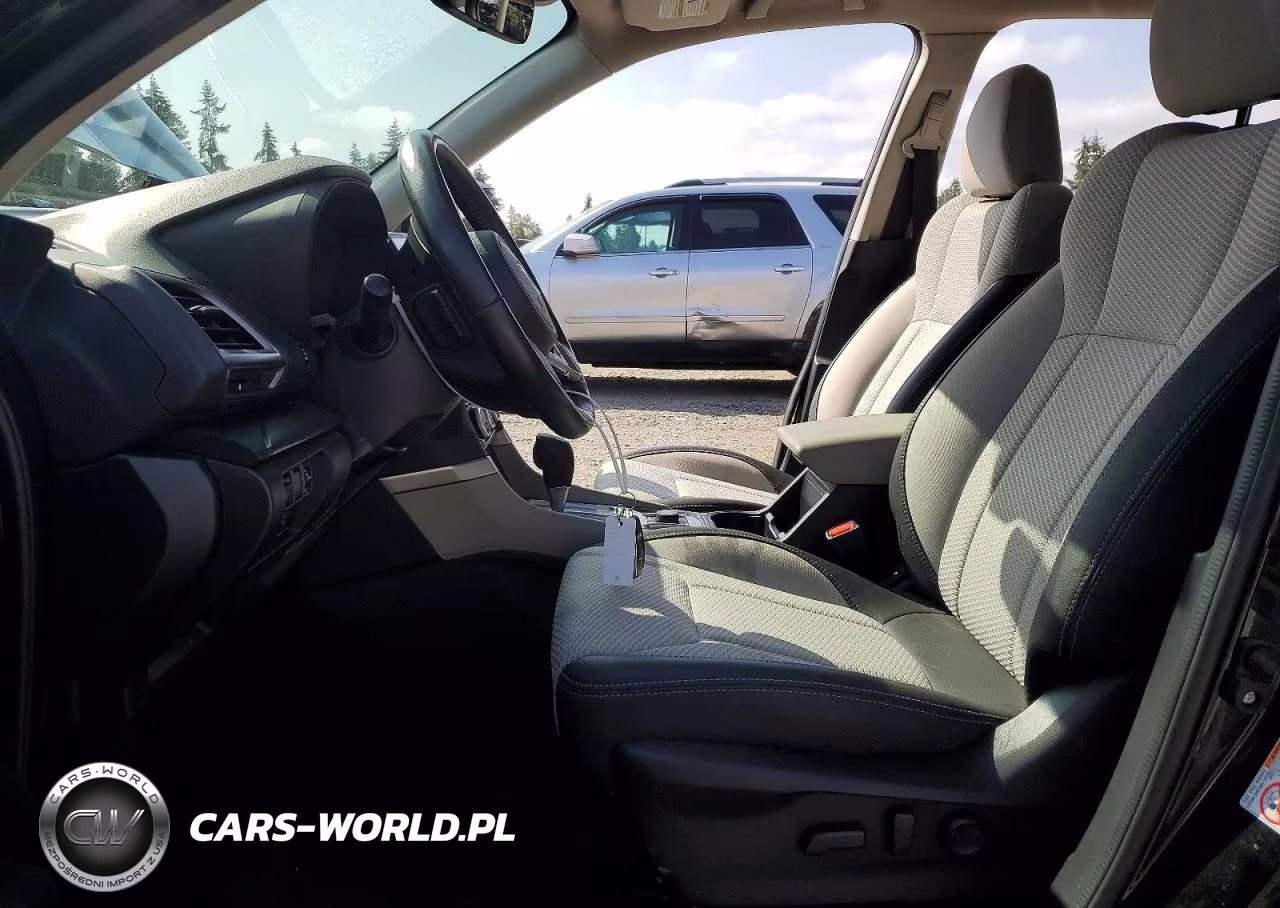 2019 Subaru Forester Premium VIN:JF2SKAGC4KH566239 - 7