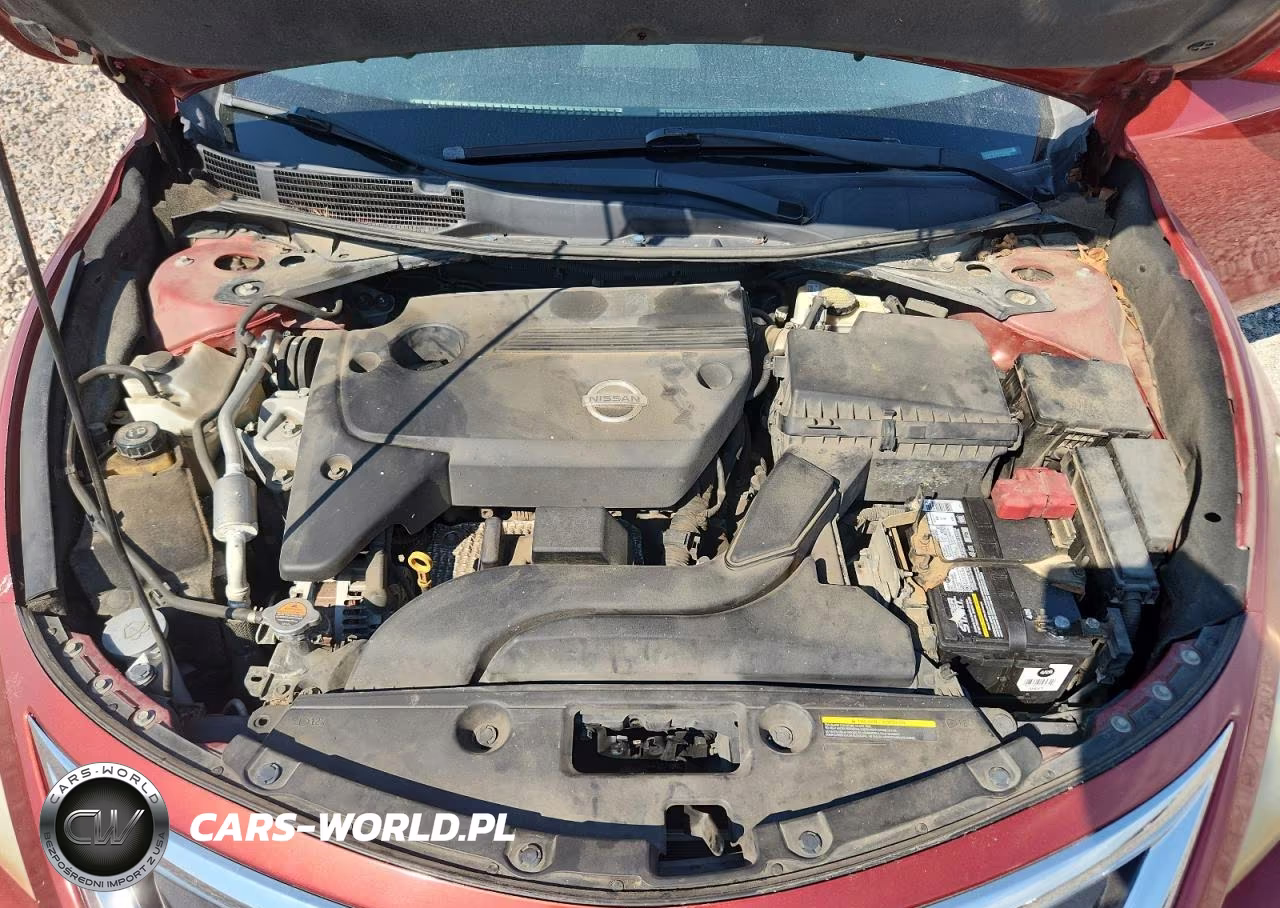 2015 Nissan Altima 2.5 S VIN:1N4AL3APXFC252098 - 11