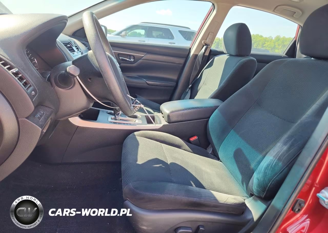 2015 Nissan Altima 2.5 S VIN:1N4AL3APXFC252098 - 7
