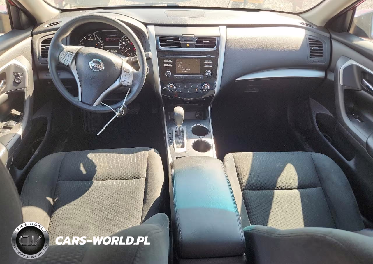 2015 Nissan Altima 2.5 S VIN:1N4AL3APXFC252098 - 8
