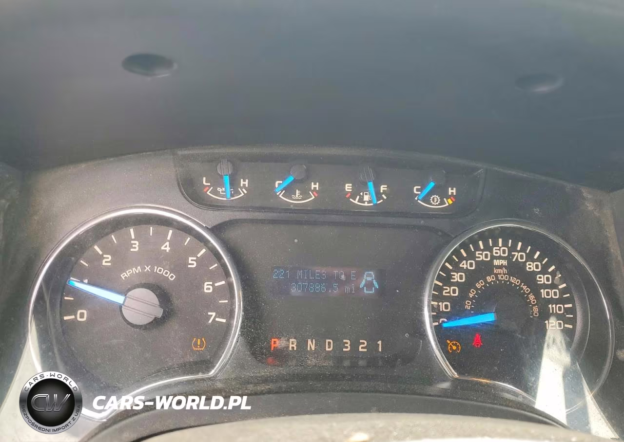 2014 Ford F150 Supercrew VIN:1FTEW1CM0EKE65544 - 9