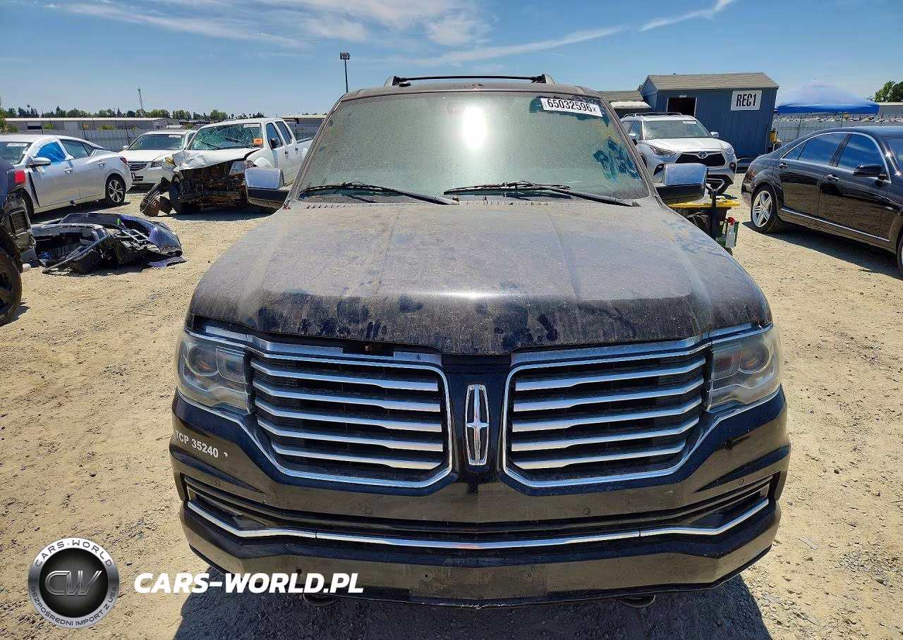 2016 Lincoln Navigator L Select VIN:5LMJJ3JT8GEL05490 - 5