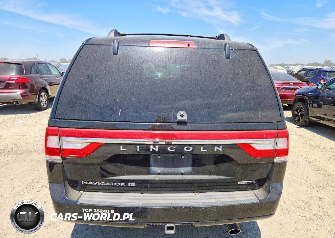2016 Lincoln Navigator L Select VIN:5LMJJ3JT8GEL05490 - 6