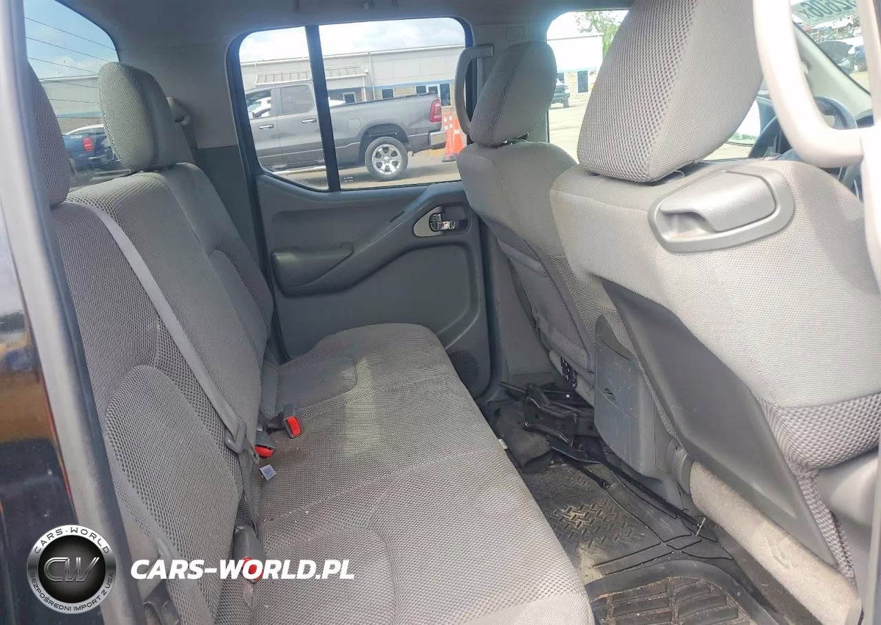 2010 Nissan Frontier Se V6 VIN:1N6AD0EV6AC409632 - 10