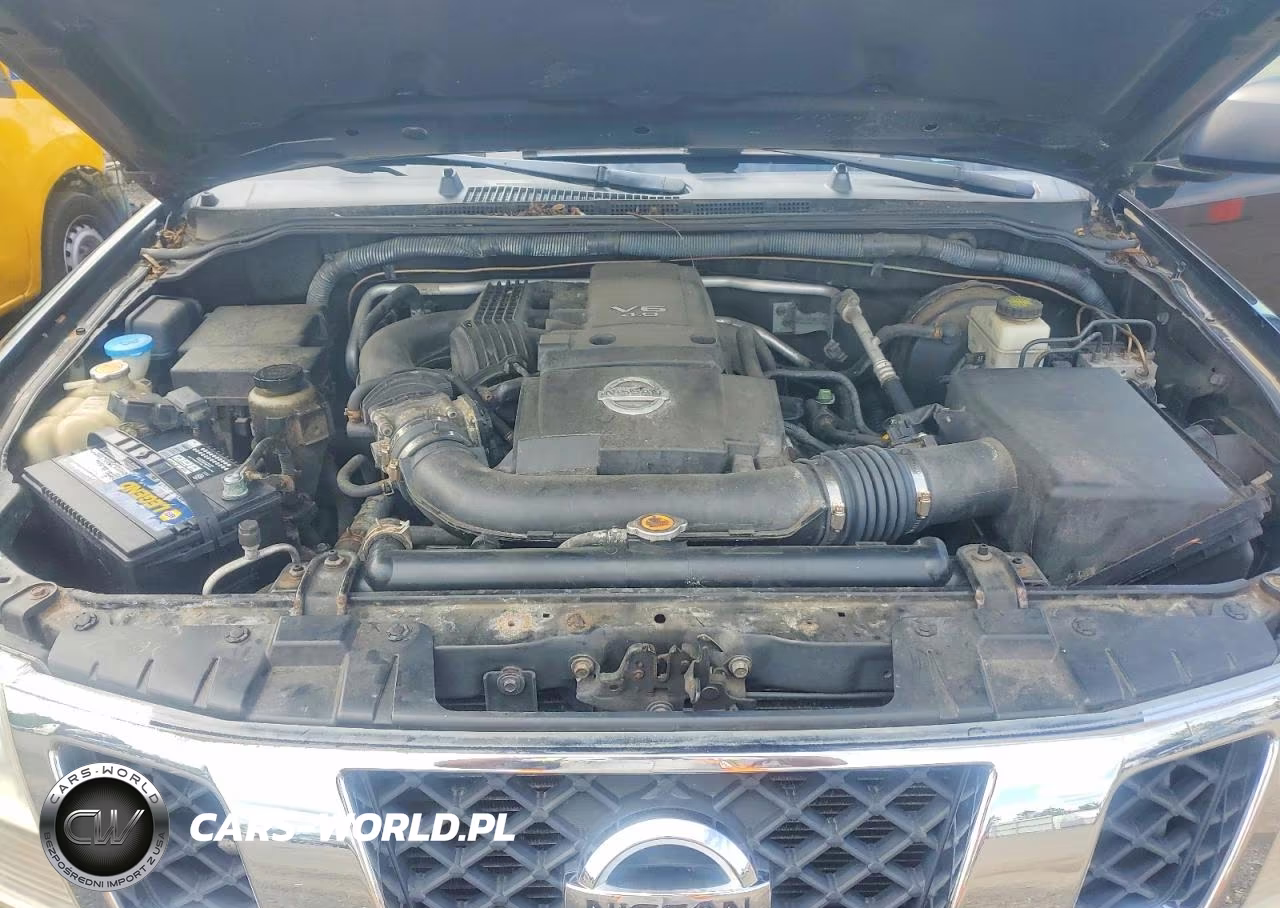 2010 Nissan Frontier Se V6 VIN:1N6AD0EV6AC409632 - 11