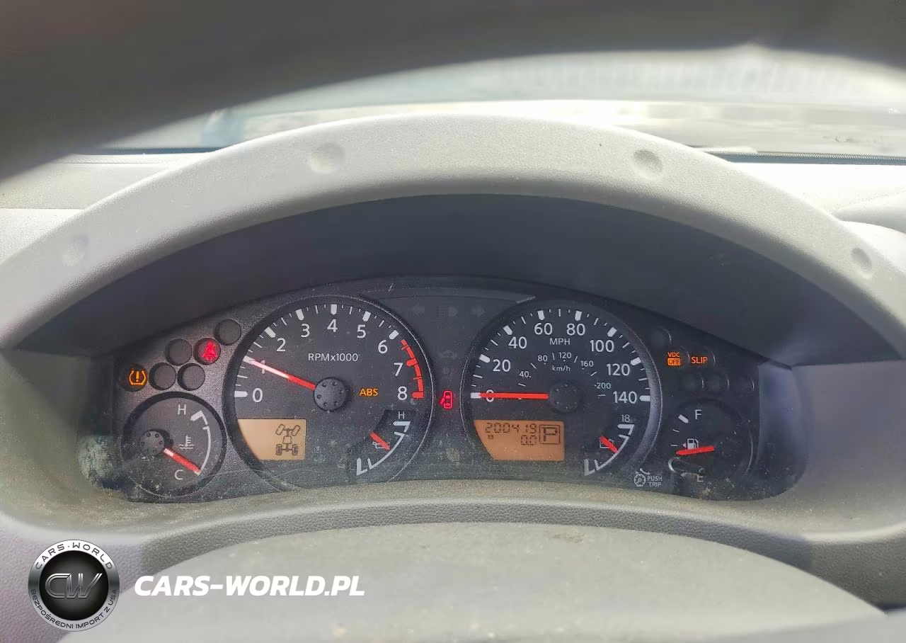 2010 Nissan Frontier Se V6 VIN:1N6AD0EV6AC409632 - 9