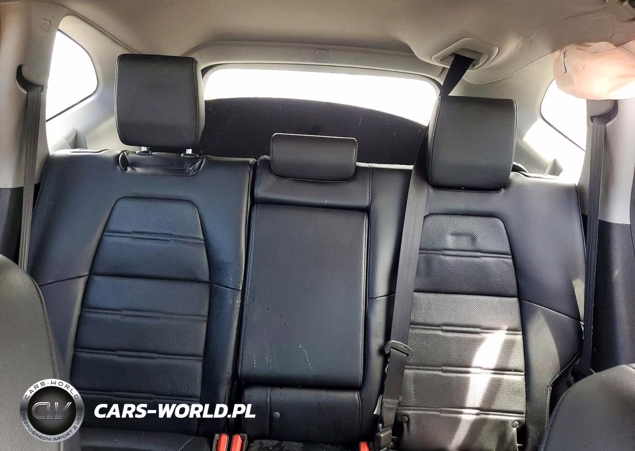2018 Honda Cr-V Exl VIN:7FARW2H81JE058590 - 10
