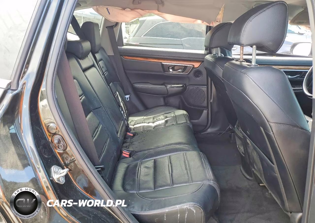 2018 Honda Cr-V Exl VIN:7FARW2H81JE058590 - 11