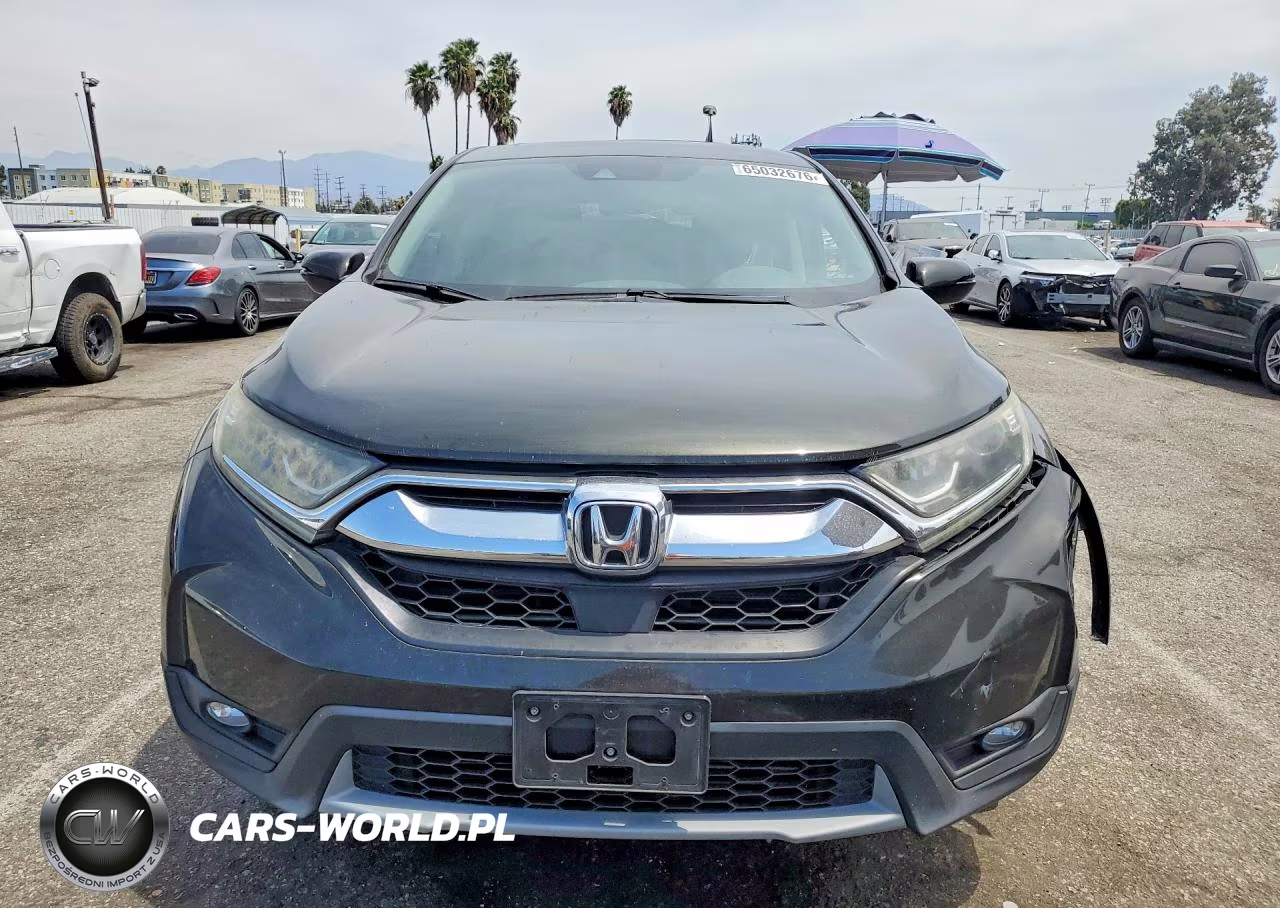 2018 Honda Cr-V Exl VIN:7FARW2H81JE058590 - 5